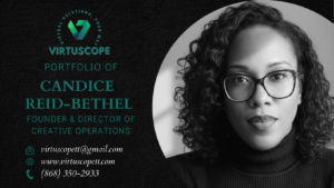 Candice Reid-Bethel Portfolio