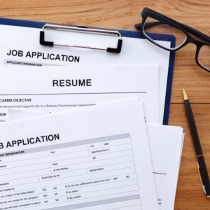 Administrative Professional Résumé – Sample